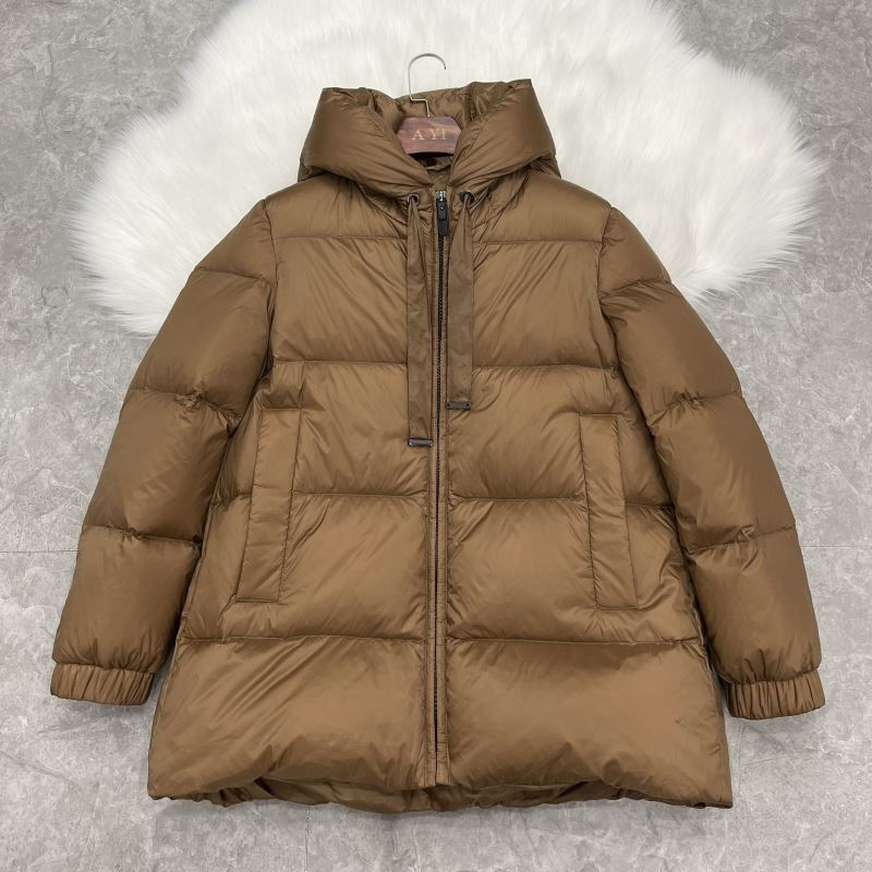 Max Mara Down Jackets